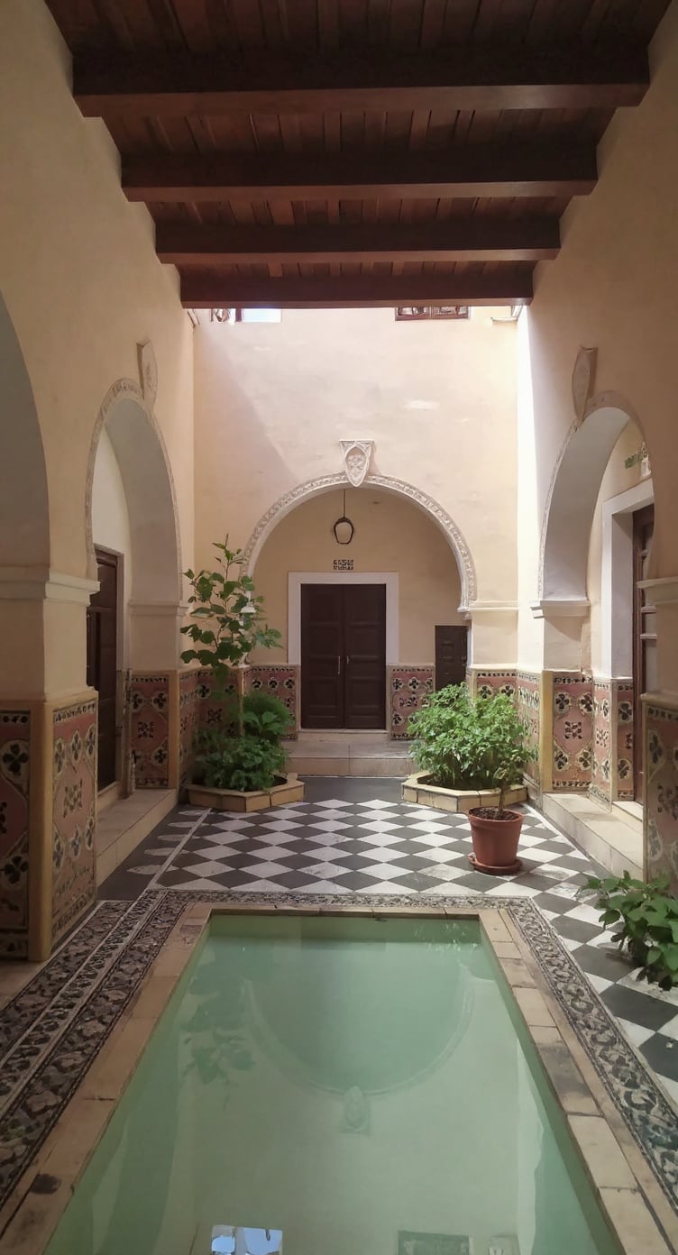 Joli riad 173 m 2 réquisition en vente à Marrakech