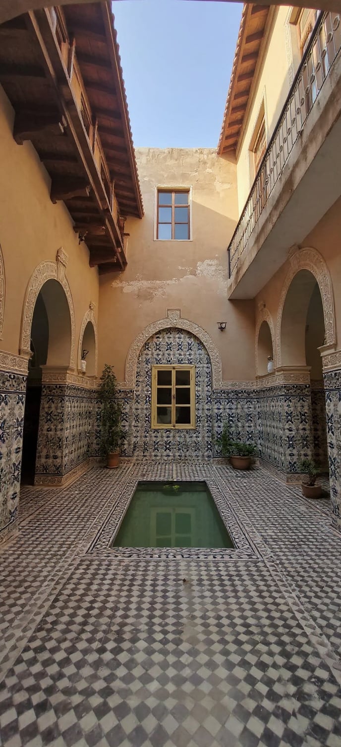 Riad a vendre