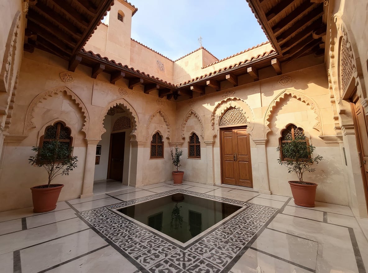 Riad titré à Sidi ayoub