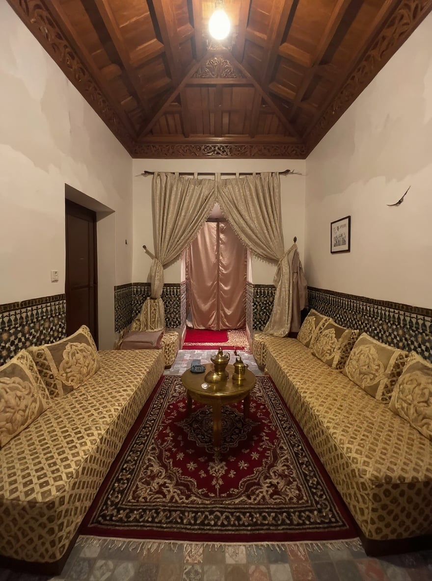Maison 179 m² titrée à vendre Medina Marrakech