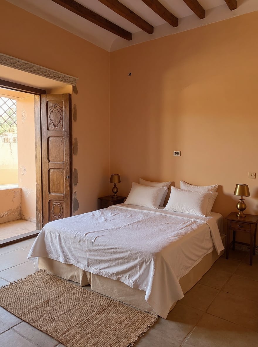 Cachet et Potentiel – Riad Melkia à Deux Pas du Palais Bahia