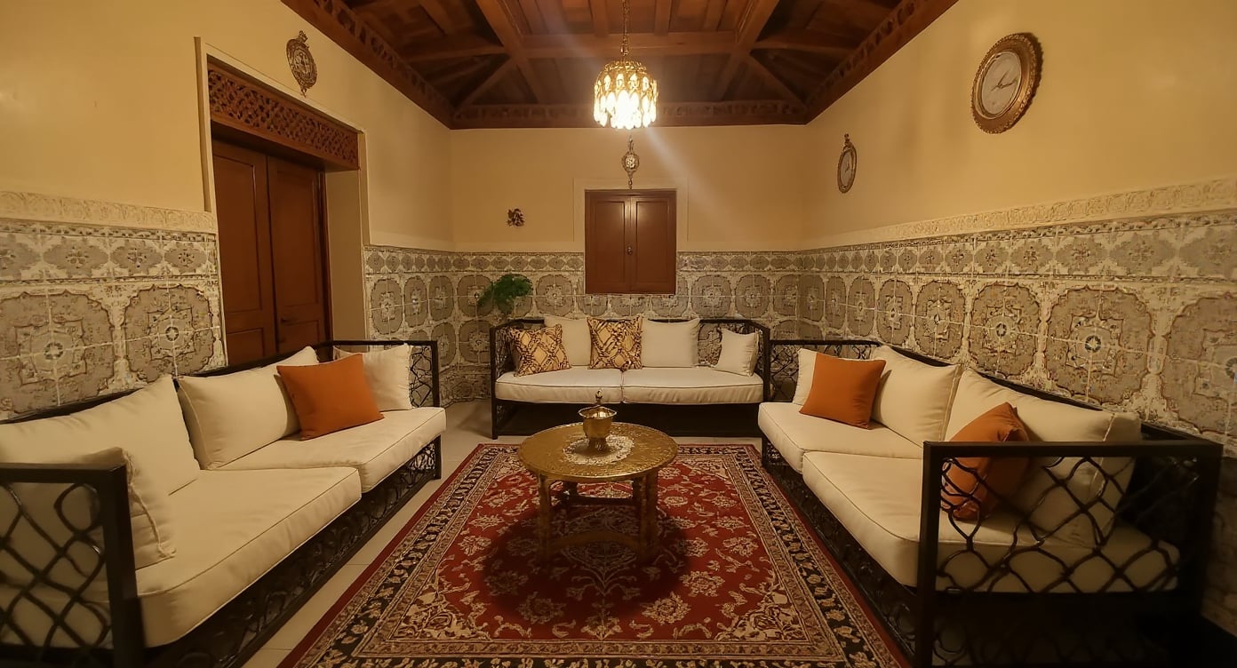 BERRIMA, lumineux riad à rénover