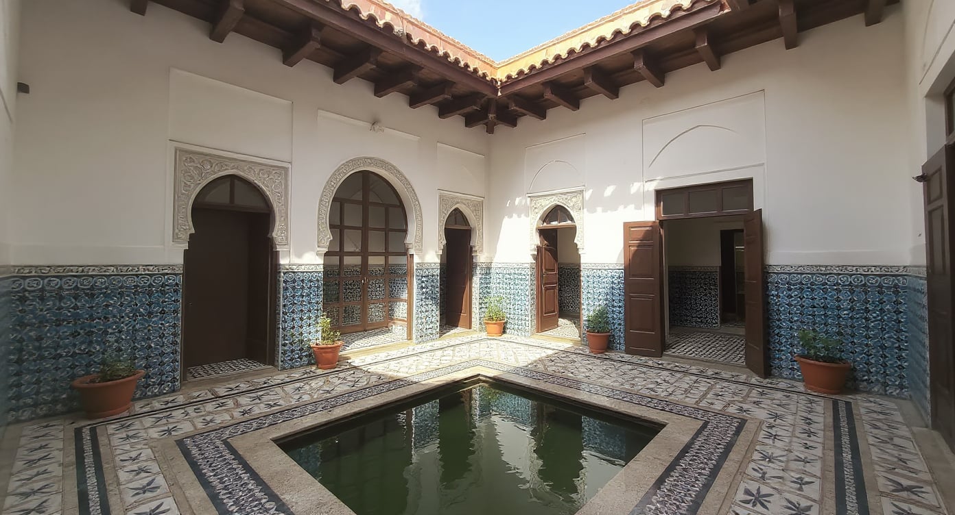 KASBAH, petit riad à rénover