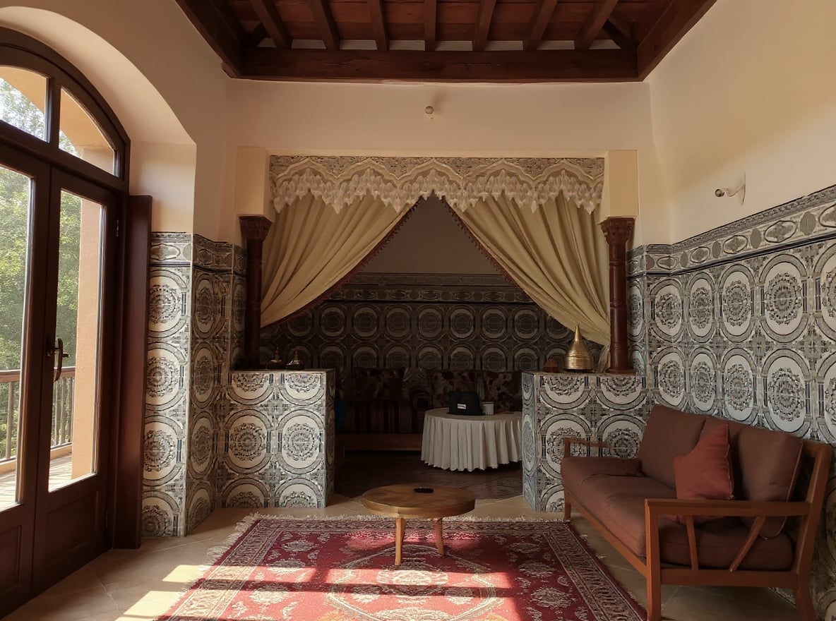 Riad à vendre à Marrakech Secteur Kaat ben Nahid