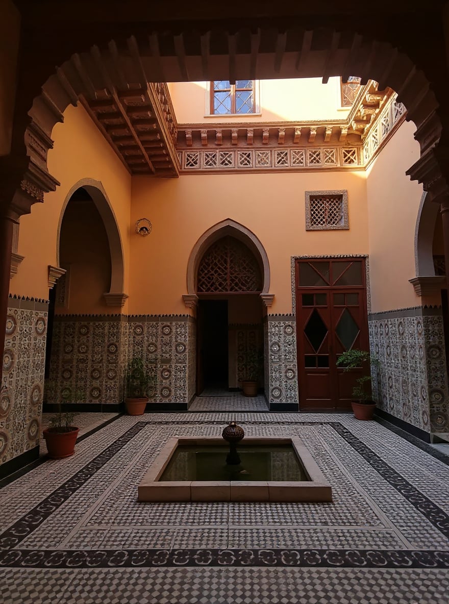 Beau riad titré 180m 2 en vente à Marrakech