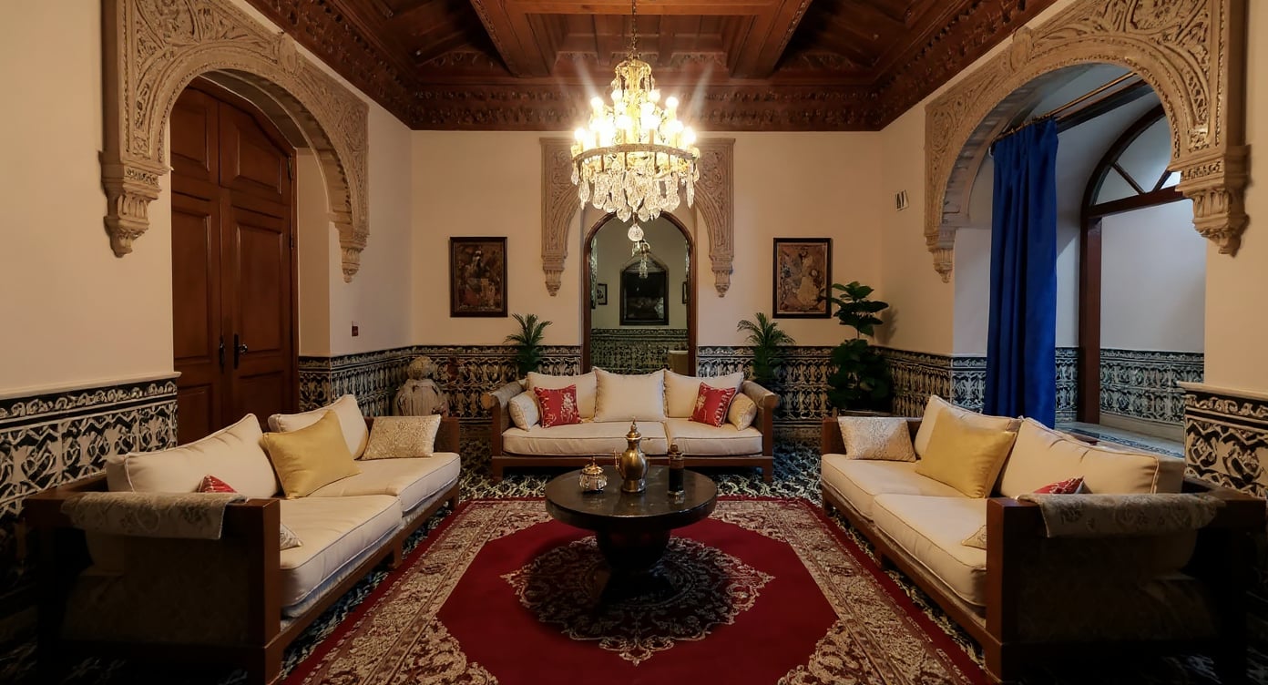 Achetez votre riad à Berrima. 6 pièces