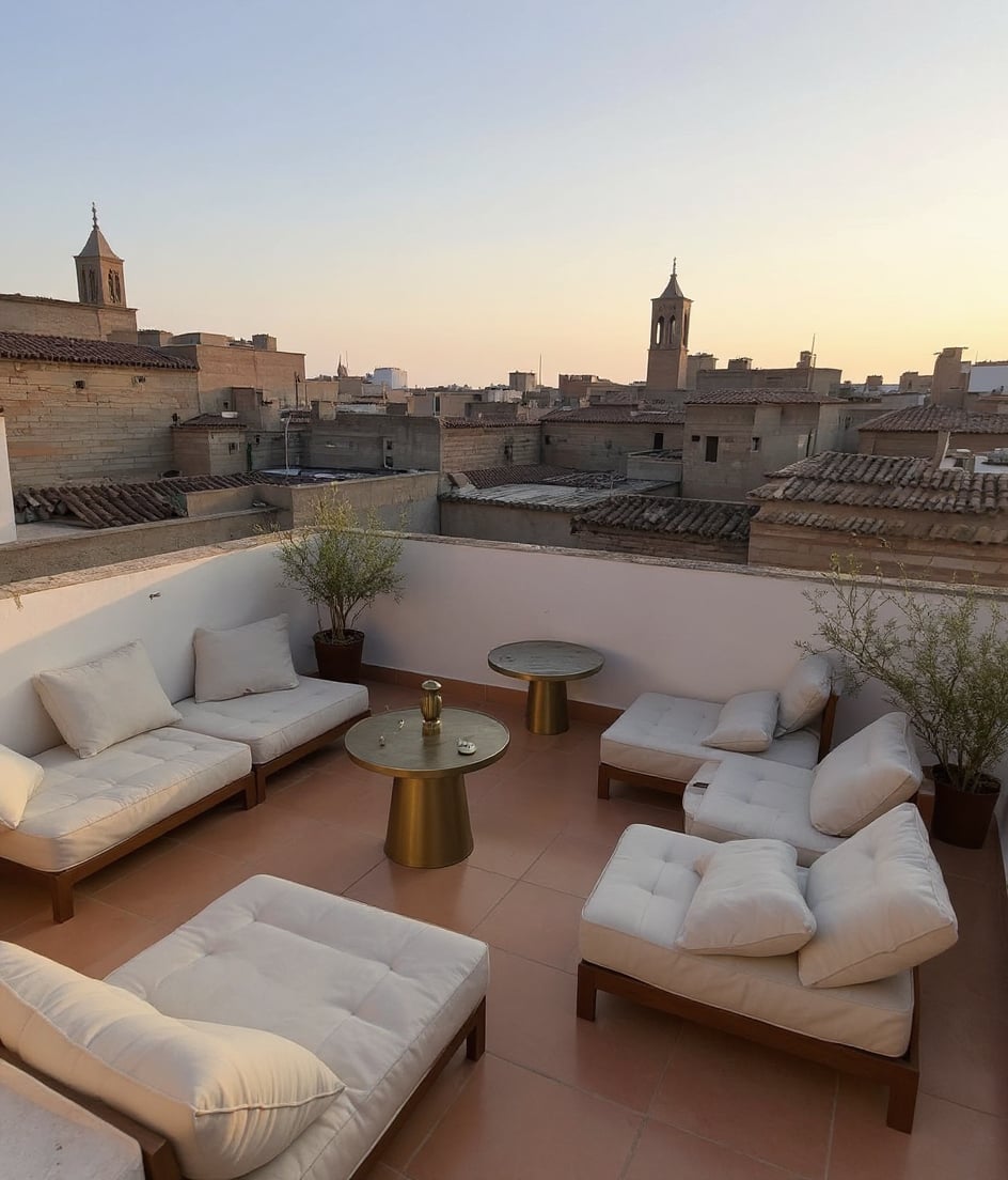 Riad à démolir et reconstruire — quartier mellah