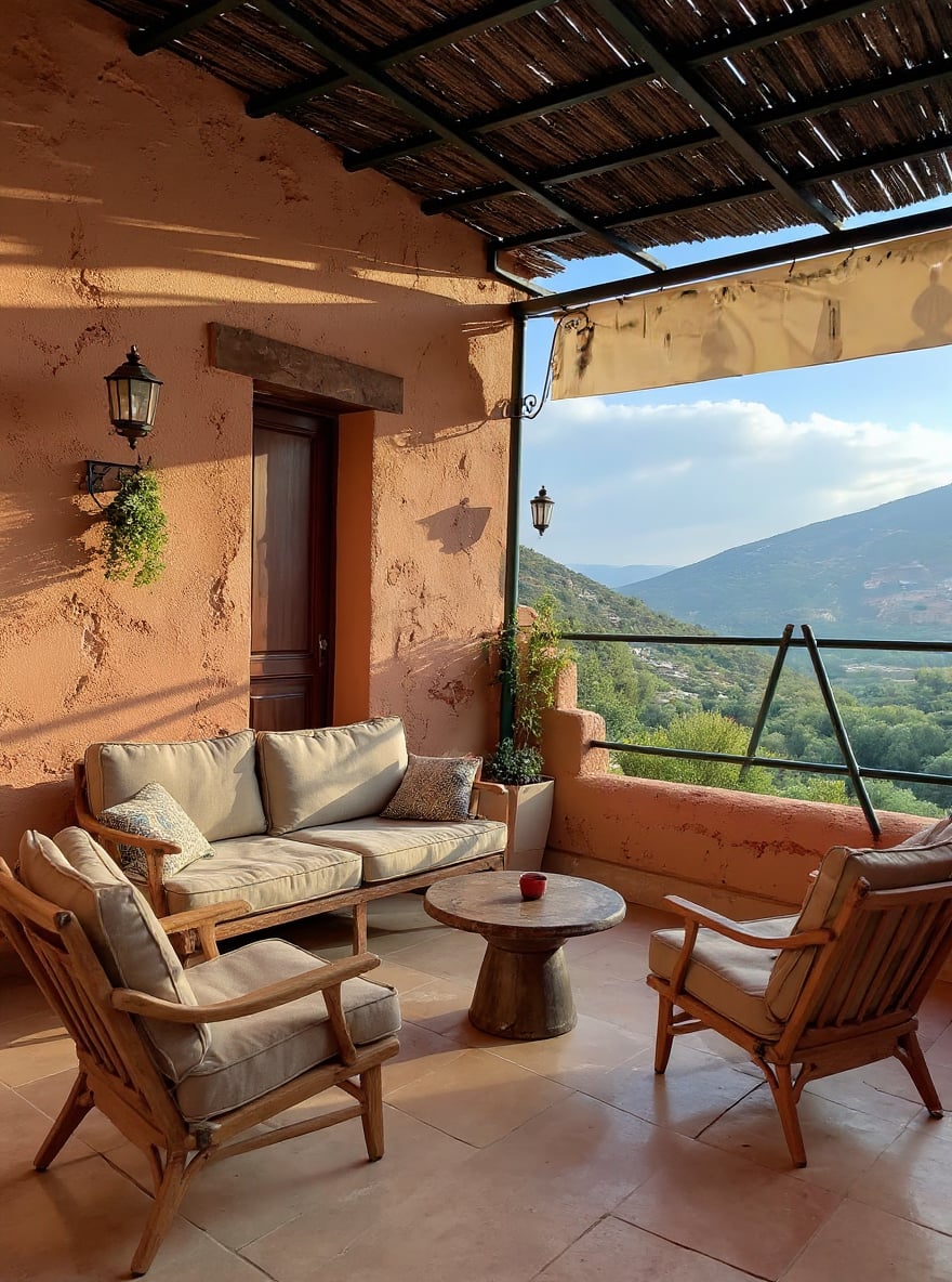 Auberge 10ch Route Ourika