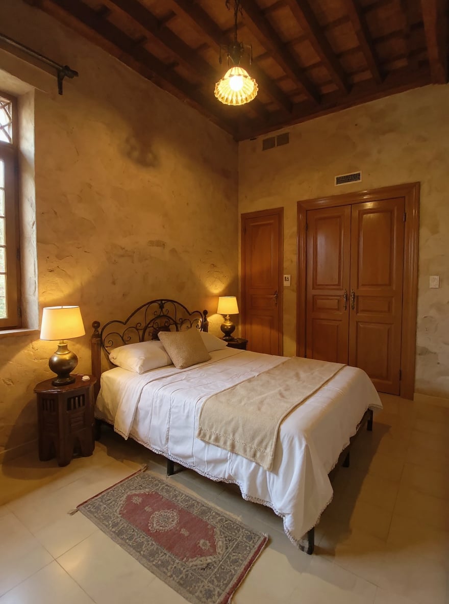 Vente riad pour projet restaurent à sidi Abdelaziz